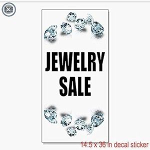 Now selling NWT jewelry